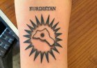 Albuma Xal, Deq, Tattoo ya Kurdî