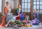 Pêşandana Cilûbergên Kurdî ji Lara Dizeyee