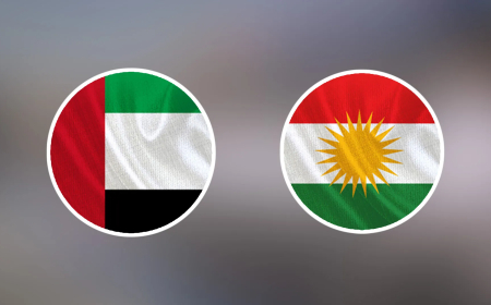 Şanda Îmaratî gihîşt Kurdistanê