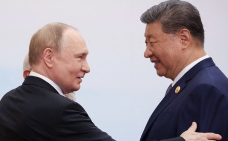 پووتین بۆ شی: پەیوەندییەکانمان لە ئاستێکی بێوێنەدان