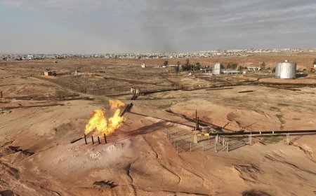 راپۆرتێک؛ بەرھەمھێنانی نەوتی هەرێمی کوردستان ئاسایی بووەتەوە