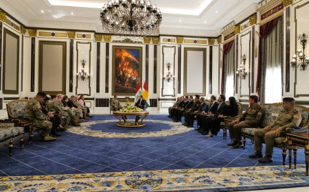 Hevkarî û Piştgiriya Amerîkayê Hate Gotûbêjkirin