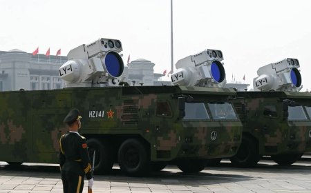 ئەو چەکەی سەدان درۆن دەخاتە خوارەوە