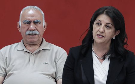 پەروین بوڵدان: ئۆجەلان پێی گوتین سووریا و رۆژئاوا بۆ من جیاوازن