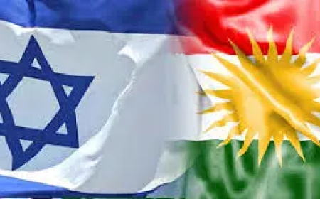 Peywendiyên Kurd û Cihûyan: Hevpeymaneke Stratejîk li Rojhilata Navîn