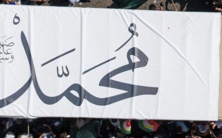 بەشێوەیەکی فراون یادی مەولود لە هەولێر کرایەوە