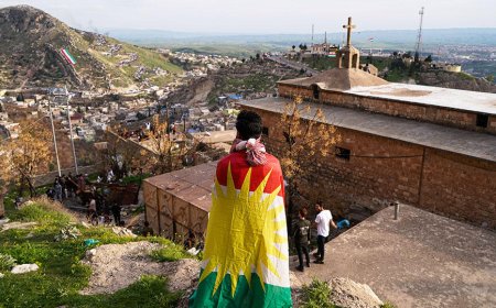 Yuri Gorodnenko: Kurdistana Serbixwe, Hevalbend an Dijminê Rûsyayê?
