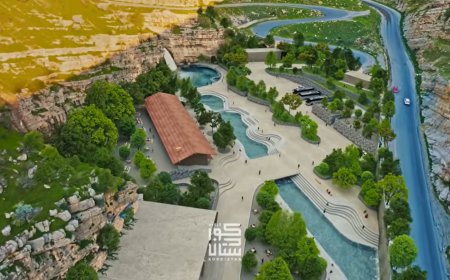 Geliyê Mîr Elî Begê Êzdî bi nûjeniyeke serdem li benda we ye