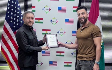 Ciwanekî Kurd li Ottawayê Rekora Cîhanî Şikand!