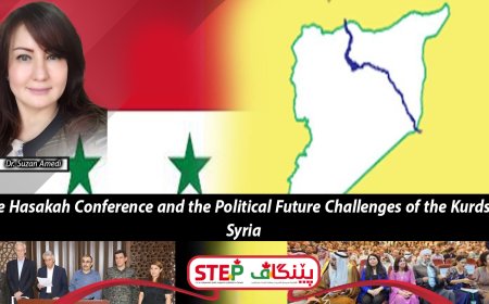 Konferansa Hesekê û Zehmetiyên Paşeroja Siyasî ya Kurdên Sûriyê