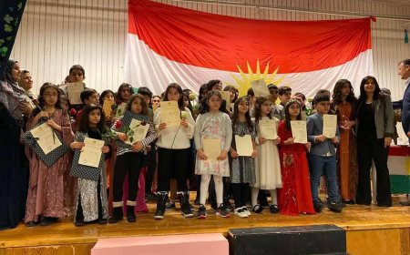 Xwendingeha Kurdî ya Osloyê Ji Bo Ziman û Çanda Kurdî Vedibe