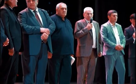 Konsera Kurdên Kazakîstanê ya ji Bo Zîna Xelîlova li Tarazê Pêk Hat