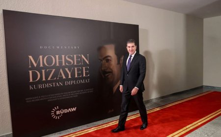 نێچیرڤان بارزانی لەبارەی بەڵگەفیلمی موحسین دزەیی: بەڕاستی رووداو کارێکی گەورەی کردووە