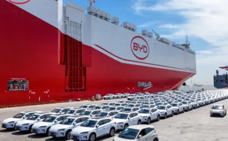 Liu Jun: BYD di rê de ye ber bi bazara Kurdistanê tê