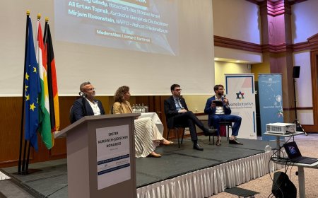 Kurd û Cihû Li Berlînê Tekez li ser Têkoşîna Dijî Nîjadperestiyê Kirin