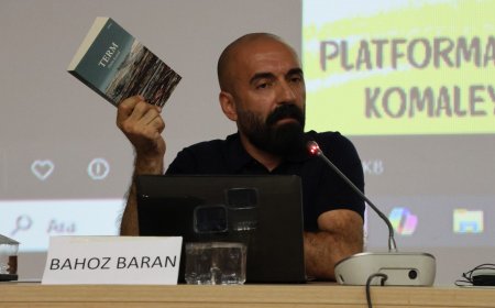 Baran behsa nexweşiya bişaftinê li Bakurê Kurdistanê dike