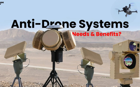 Kurdistan Ji Amerîkayê Daxwaza Sîstema Dij-Drone Dike