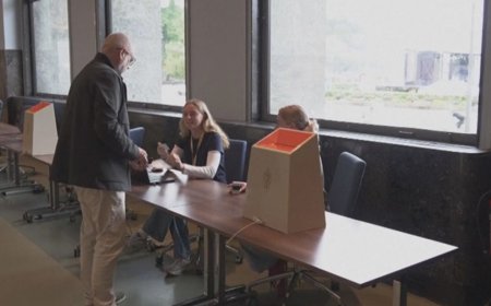 8 کورد بەربژێرن بۆ هەڵبژاردنی پەرلەمانی نەرویج