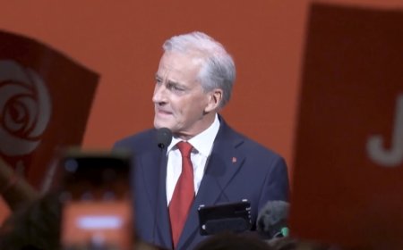 ئەنجامی بەرایی هەڵبژاردنی پەرلەمانی نەرویج؛ دوو کورد دەرچوون