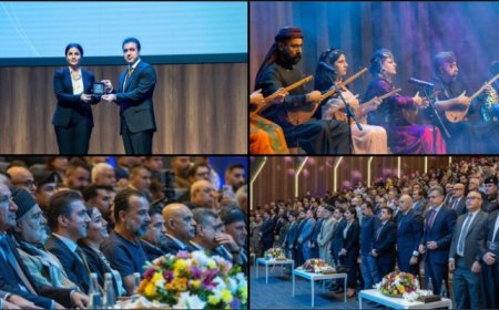 Hola Rewange li Helebceyê Hat Vekirin