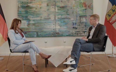 سەرۆکوەزیرانی هەرێمێکی ئەڵمانیا: هەموو هەوڵێک دەدەین بۆ ئەوەی ئێزدییەکان دیپۆرت نەکرێنەوە