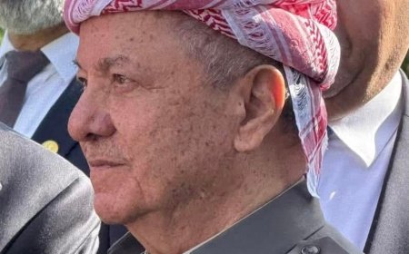 سەرۆک بارزانی: شۆڕشی ئەیلوول بۆ قۆناخەكانی تری خەباتی گەلی كوردستانیش سەرچاوەی هێز و ئیلهام بووە