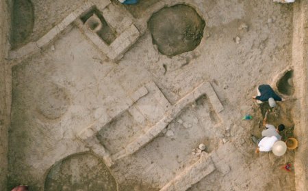 Li Hewlêrê Şûnewarek Şeş Hezar Salî Hate Dîtin