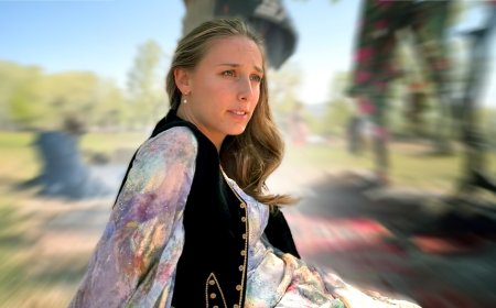 Maria Soldner Dixwaze Alman bi dilgermîtir pêşwaziya biyanîyan bikin