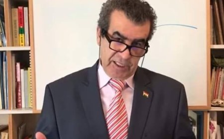 Karduxos: Pirsgirêka Kurd, Mesela Dagirkeriyeke 100 Salî ye