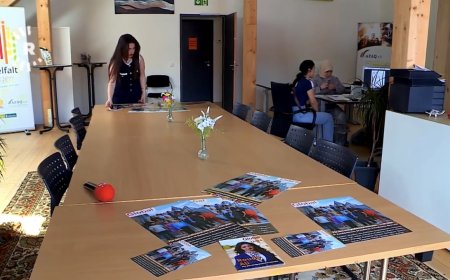 هەڵبژاردنی مونستەر؛ کورد و 23 نەتەوەی دیکە لە لیستی "گلۆبەل" دا بەربژێرن