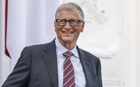 راپۆرتێک: دوای سێ دەیە بیڵ گەیتس چی دیکە لە لیستی 10 دەوڵەمەندترینەکانی جیهان نییە
