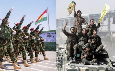 ئەمریکا بەنیازە هاوکارییەکانی بۆ هەسەدە کەم و بۆ پێشمەرگە زیاد بکات