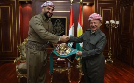 Agît ê Kurdistanî Vedigere û Nelson ê Albanî Dibe Dijberê Wî