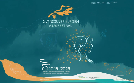 2. Festîvala Fîlmên Kurdî Li Vancouverê Tê Li Dar Xistin