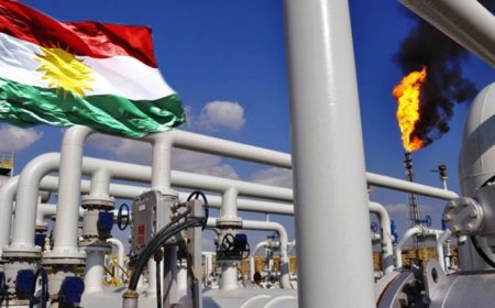 SOMO: Nefta Kurdistanê Dê Navûdengê Iraqê Vegerîne