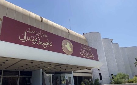 پێنج وەزیری حکومەتی عێراق دەچنە پەرلەمان