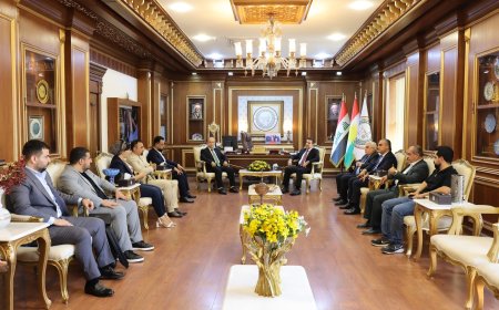 Karsaz û Bazirganên Kurdistanê Dibin Xwediyê Karta Bazirganî ya QI