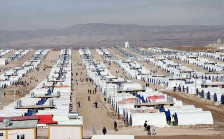 Pîr Deyan: Hikûmeta Iraqê Alîkariya Koçberên Şingalê Nake