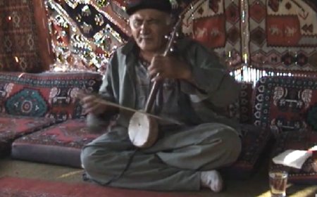 Salihê Kemençebêj: Nîgarkêşê Awazên Kevnar