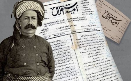 102 Sal Li Ser Hêviya Serxwebûnê Re Derbasbûn