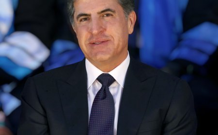 Serok Nêçîrvan Barzanî Pîrozbahiyê Li Yekîtiya Zanayan Kir