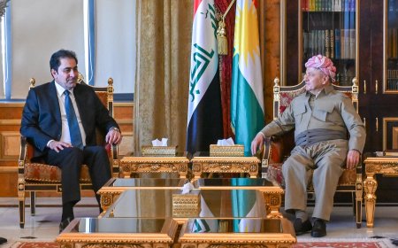 Li Ser Rewşa Siyasî û Hilbijartinên Paşerojê Nîqaş Kirin