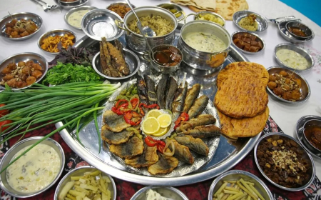 Aşpêj û Şefên Navdar Tên Bakurê Kurdistanê!