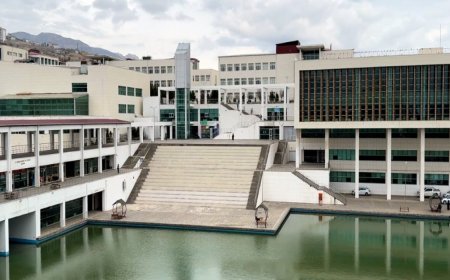 Dersa Yekemîn a Zanîngeha Şirnexê: Fîlîstîn e... Lê Kurdistan Çima Na?