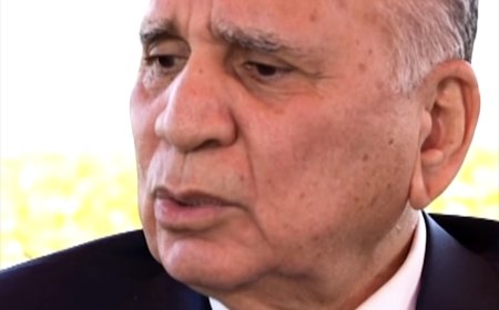 د. فوئاد حوسێن: دوای رێککەوتنی نەوت کێشەی مووچە چارەسەر دەبێت