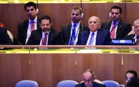 عێراق پێشوازی لە بڕیاری ئەو وڵاتانە دەکات کە دانیان بە دەوڵەتی فەلەستیندا ناوە