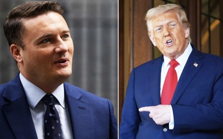 تەندروستیی بەریتانیا: گوێ لە پزیشکان بگرن نەک ترەمپ