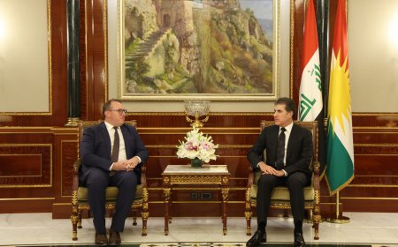 Harris: Amerika Pabendî Pêşxistina Peywendî û Hevkariyê Ye