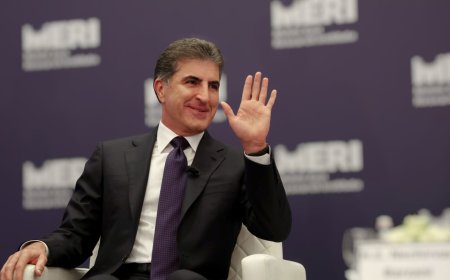 سەرۆک نێچیرڤان، هەمیشە بەدوای ڕێککەوتنێکی پراکتیکی دا دەگەڕێت، نەک سەرکەوتنێکی خەیاڵی