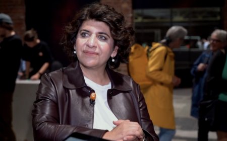 بەربژێرە کوردەکەی سەرۆکی شارەوانیی کۆڵنی ئەڵمانیا داوای دەنگی دیموکراتخوازان دەکات